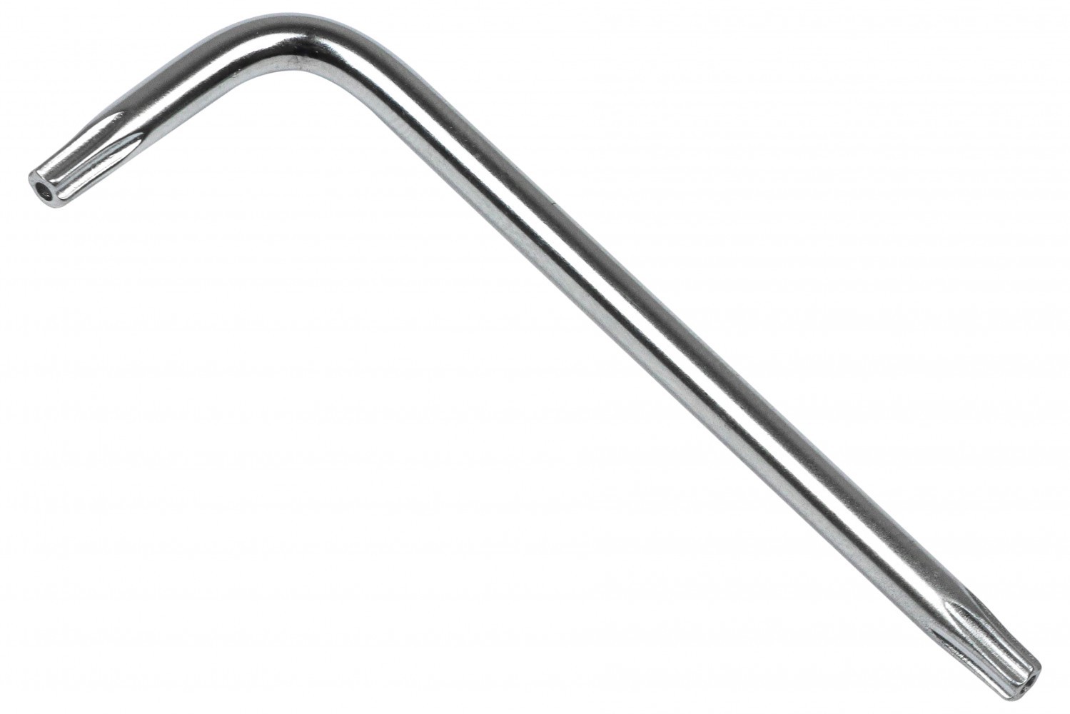 КЛЮЧ ШЕСТИГРАННИЙ Г-ПОДІБНИЙ TORX T10 "ЗІРКА" (КОРОТКИЙ) TSK01009